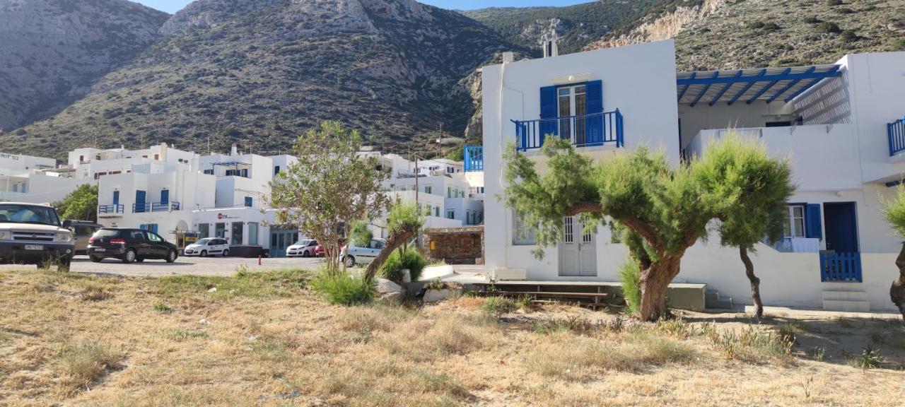 Aegean Dream House Villa Kamares  Exterior photo