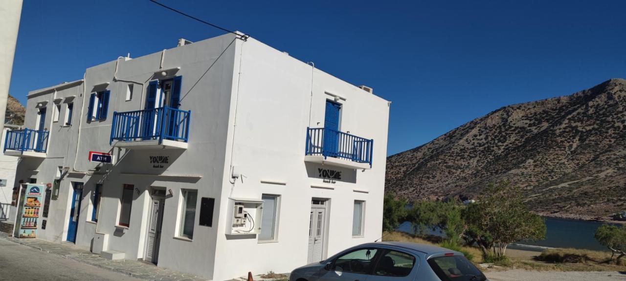 Aegean Dream House Villa Kamares  Exterior photo