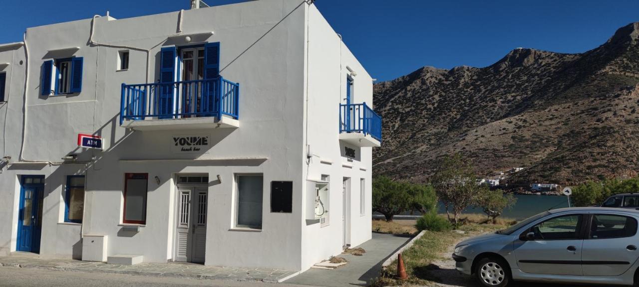 Aegean Dream House Villa Kamares  Exterior photo
