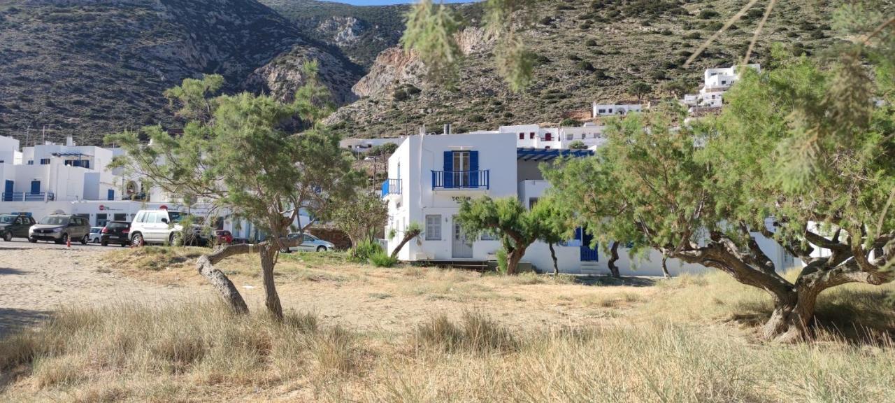 Aegean Dream House Villa Kamares  Exterior photo