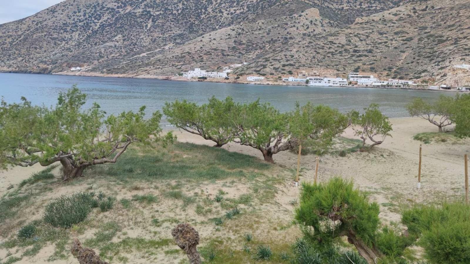 Aegean Dream House Villa Kamares  Exterior photo